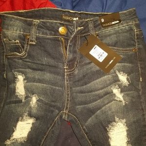 Fashion nova jeans